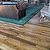 Antique Oak Skip-Planed Flooring 4019